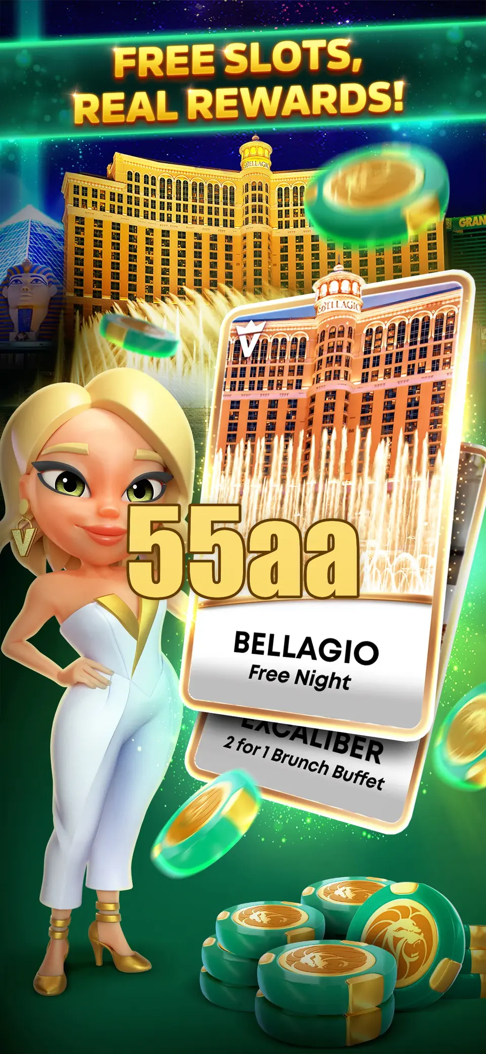 55aa Login