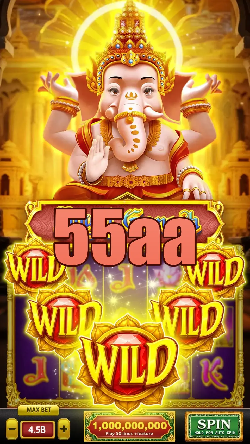 55aa Login