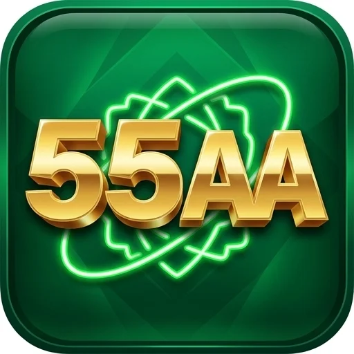 55aa Logo - Oficial